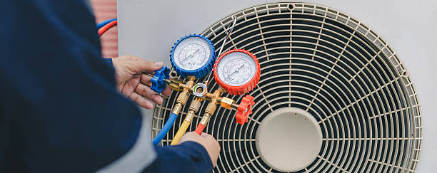 Trusted Heat Pump Repair service in Garden City, GA - Leonard HVAC